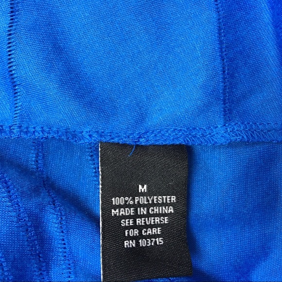 Zac & Rachel long flowing cardigan royal blue M - Picture 5 of 7